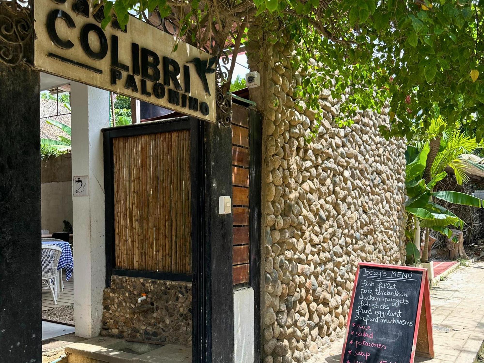 Casa Colibri Palomino Exterior foto