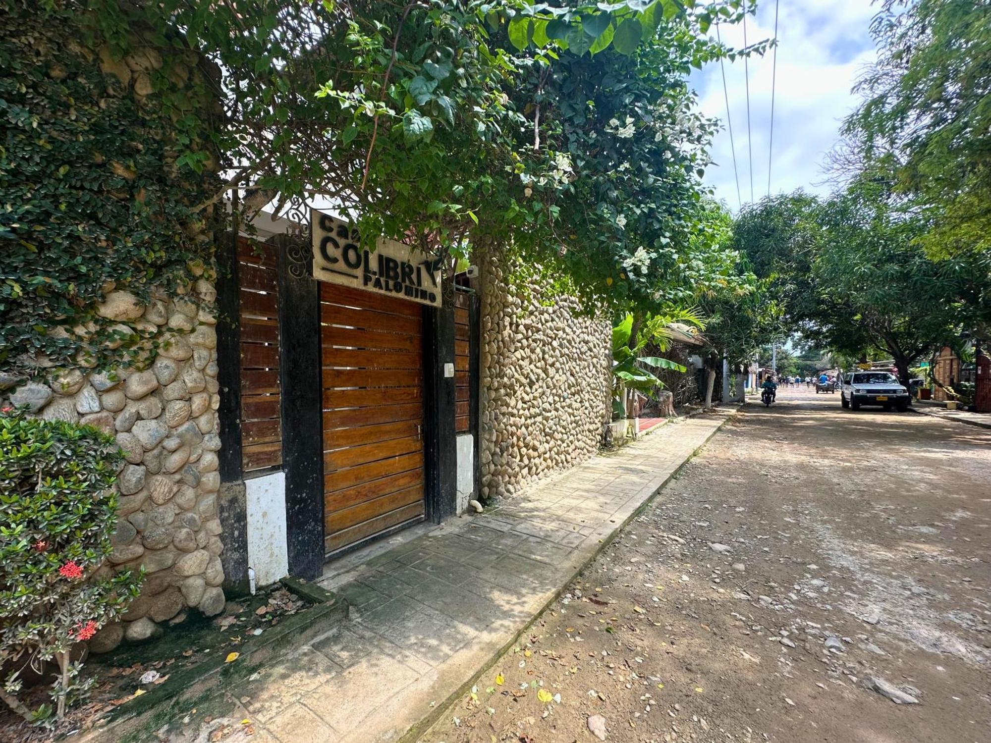 Casa Colibri Palomino Exterior foto