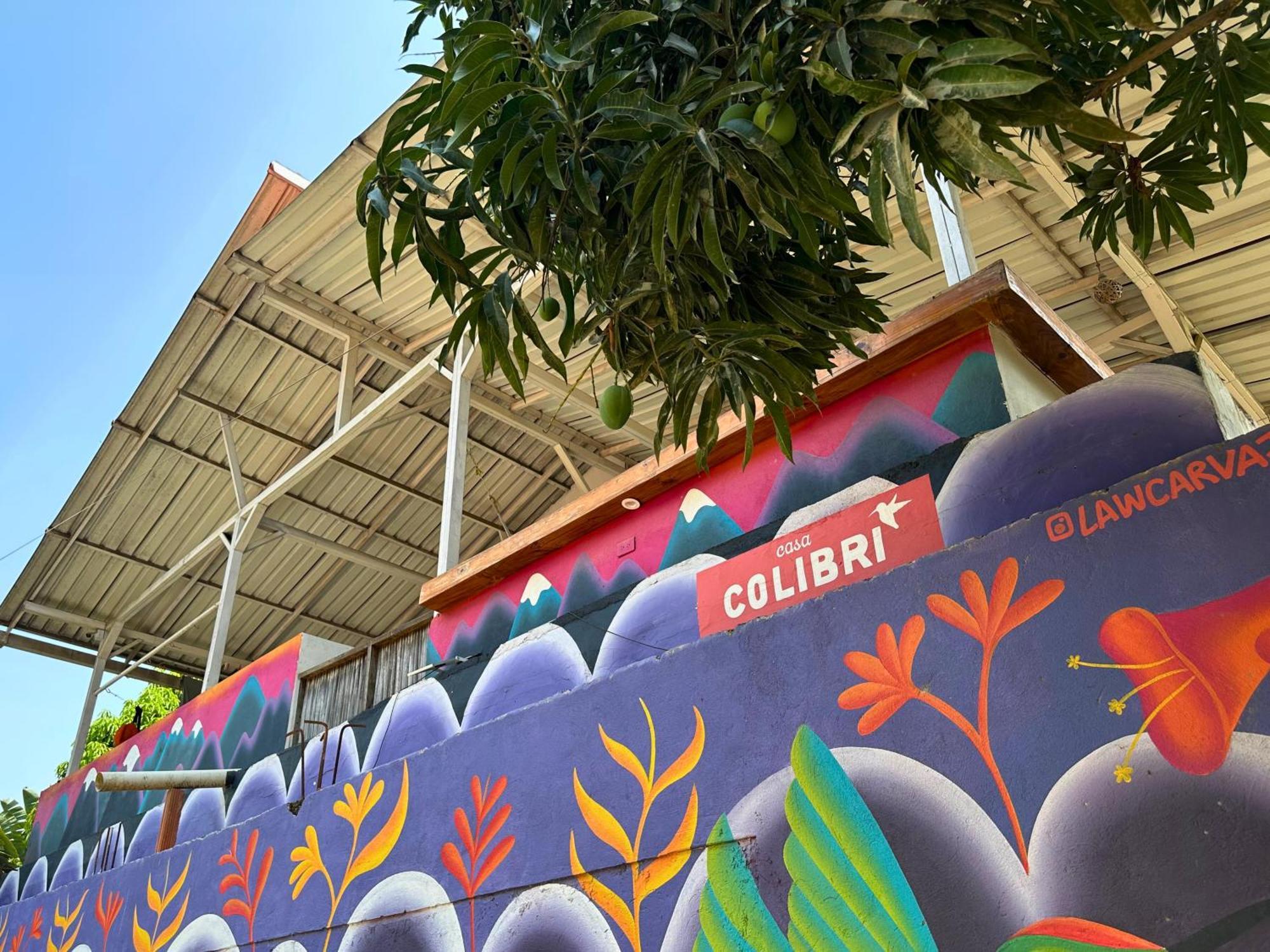 Casa Colibri Palomino Exterior foto