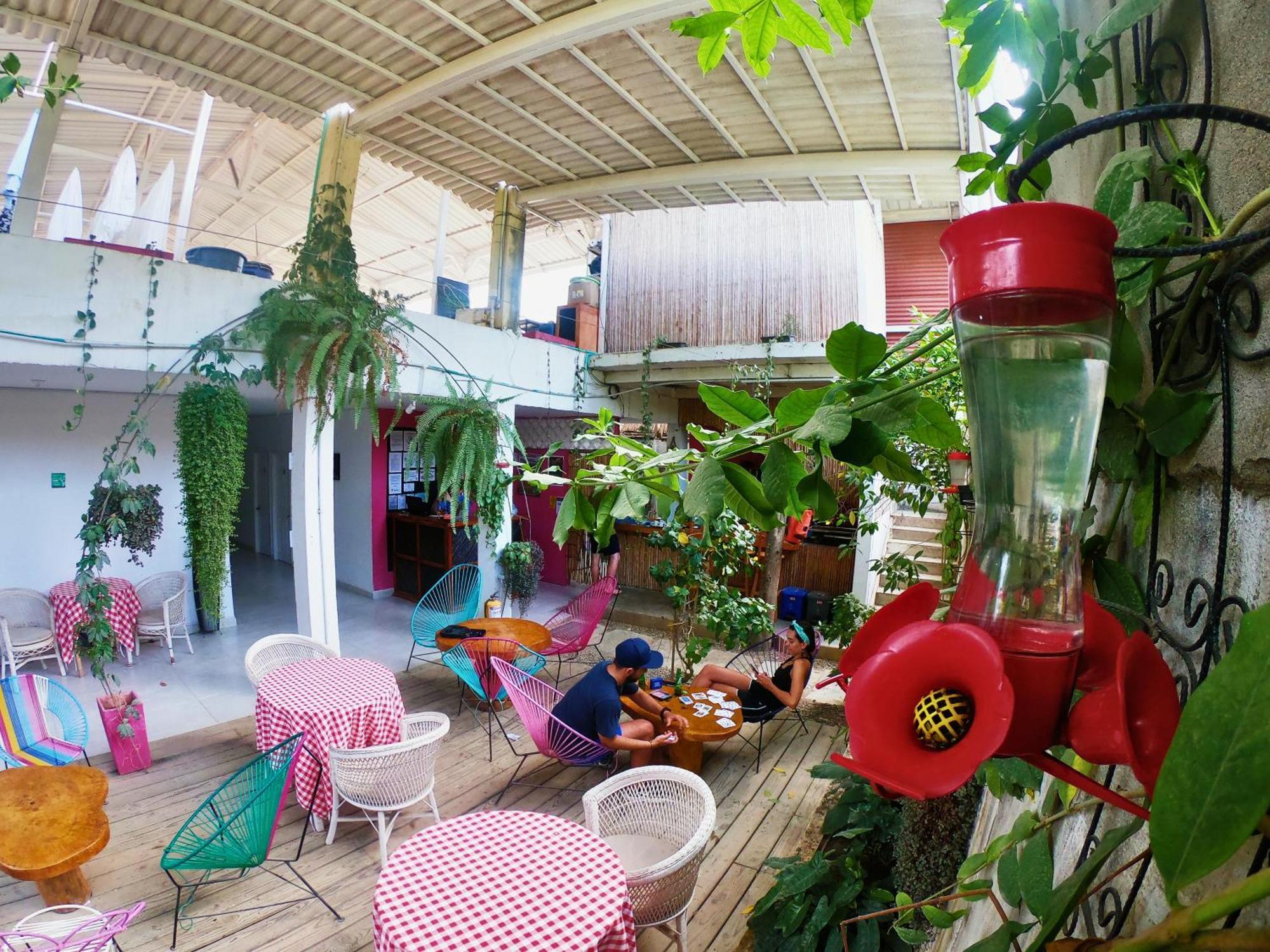 Casa Colibri Palomino Exterior foto