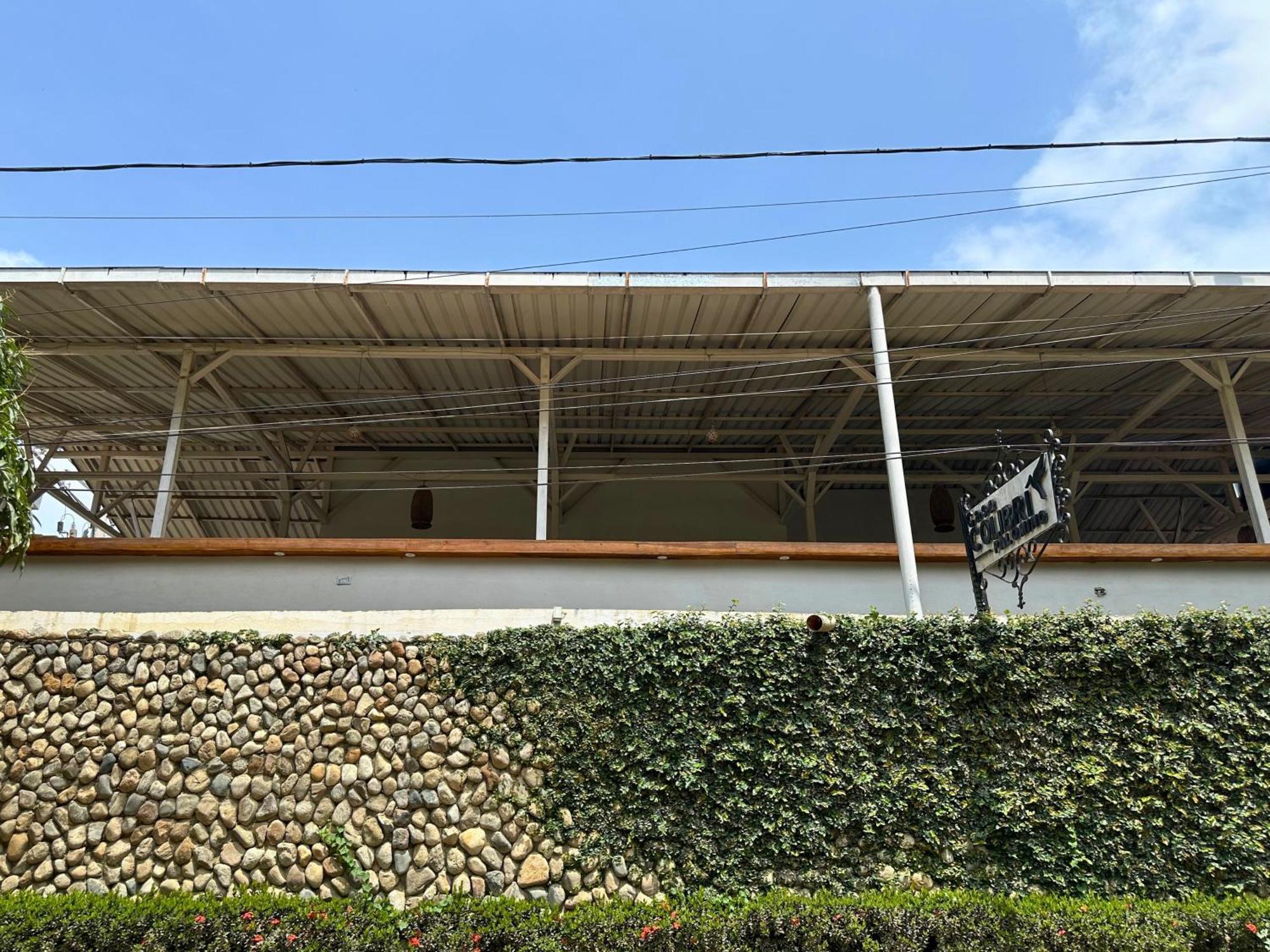 Casa Colibri Palomino Exterior foto