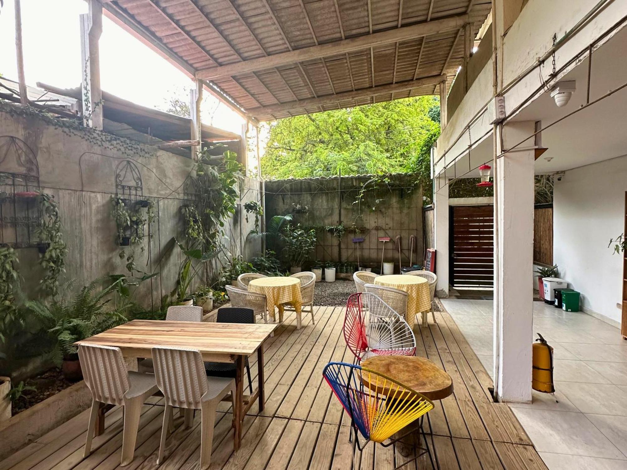 Casa Colibri Palomino Exterior foto
