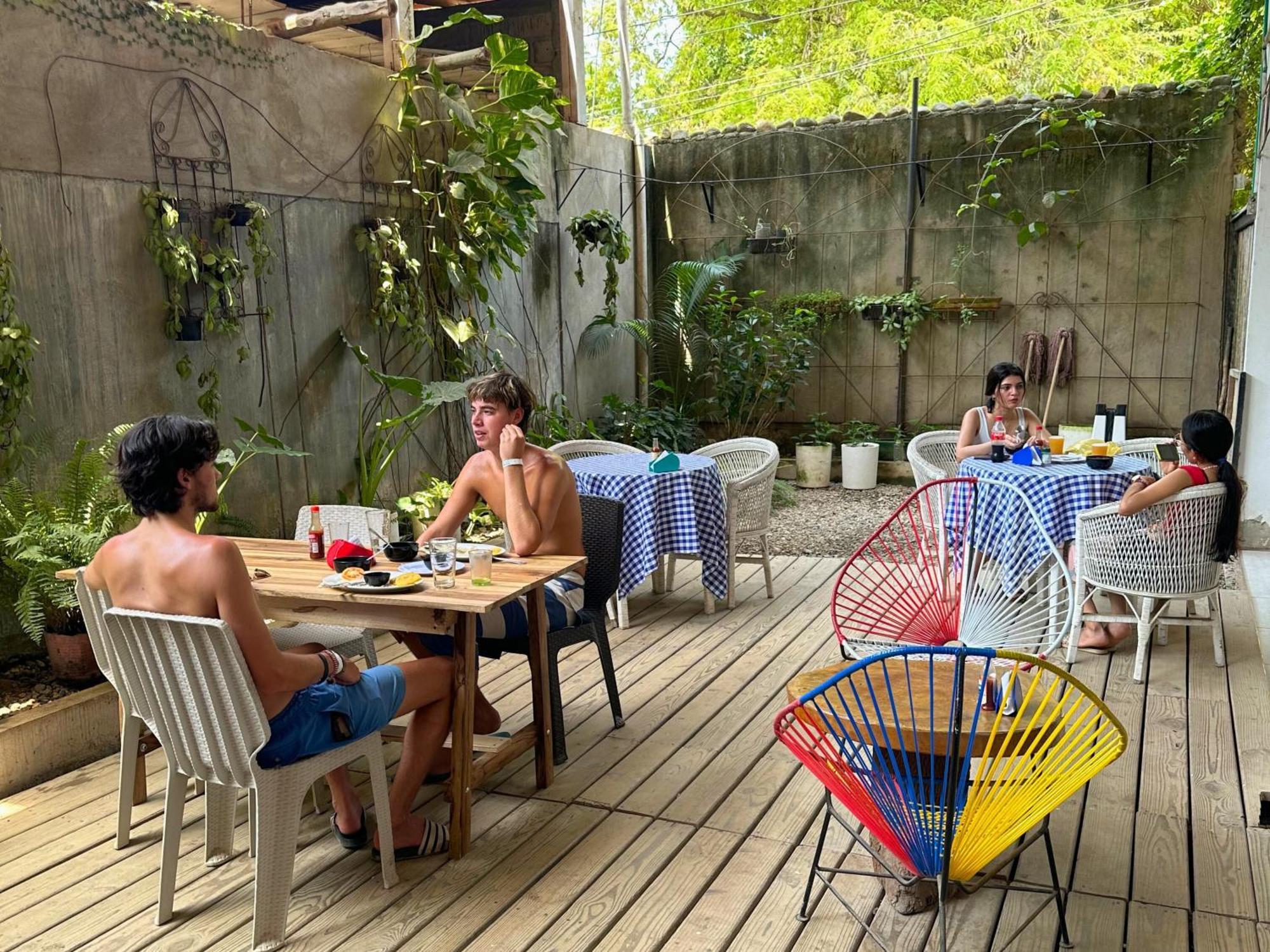 Casa Colibri Palomino Exterior foto